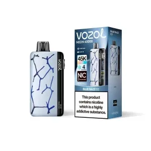Best Vozol Neon 4500 Vape (All Flavors) โ Buy Online in Gurgaon - Image 2
