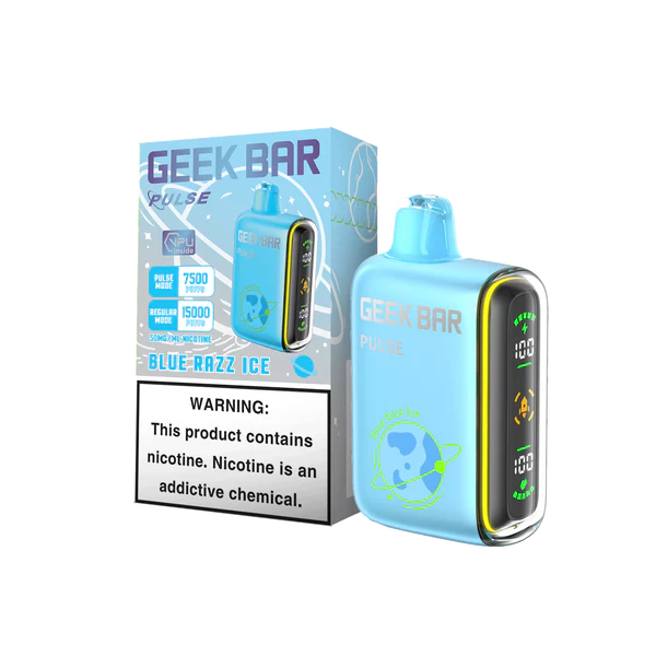 Geek Bar Pulse 15000 Disposable Vape - Image 4
