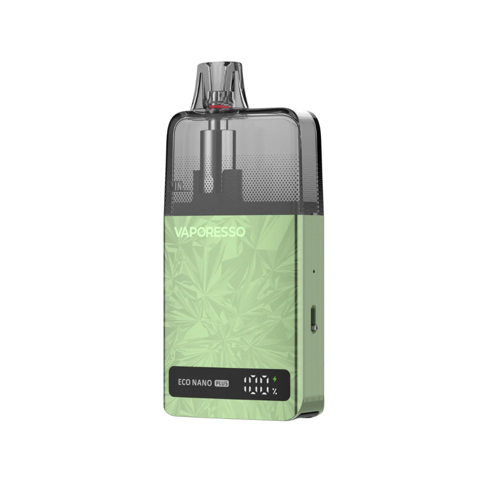 Vaporesso ECO NANO PLUS Pod Kit โ Buy Online in Gurgaon Vape Delivery Gurgaon