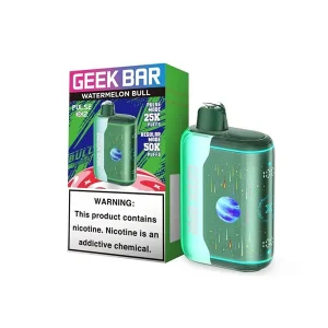 Geek Bar Pulse X 2 50K Disposable Vape - Vape Delivery in Gurugram & Gurgaon