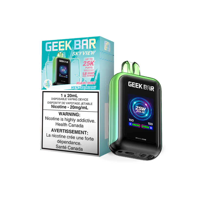 Geek Bar Skyview 25K Disposable Vape - Image 4