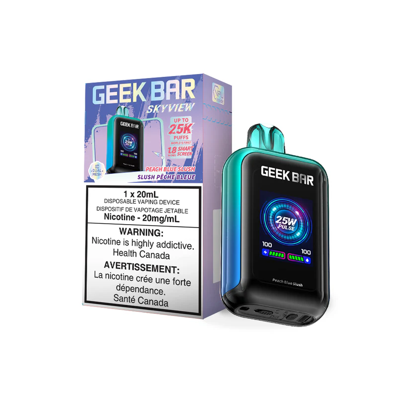 Geek Bar Skyview 25K Disposable Vape - Image 3