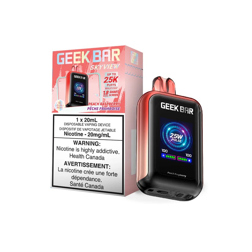 Geek Bar Skyview 25K Disposable Vape - Image 2