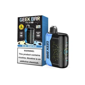 Geek Bar Pulse X 25K Disposable Vape - Vape Delivery in Gurugram & Gurgaon
