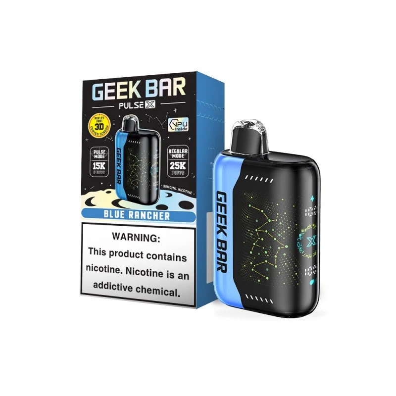 Geek Bar Pulse X 25K Disposable Vape Vape Delivery Gurgaon