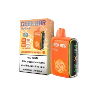 Geek Bar Pulse 15000 Disposable Vape - Vape Delivery in Gurugram & Gurgaon
