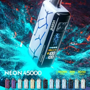 Best Vozol Neon 4500 Vape (All Flavors) – Buy Online in Gurgaon