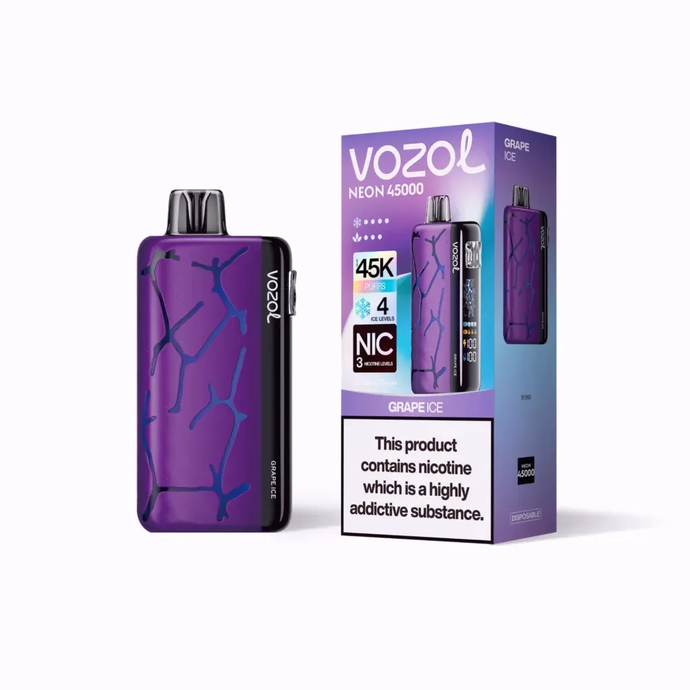 Best Vozol Neon 4500 Vape (All Flavors) โ Buy Online in Gurgaon - Image 5