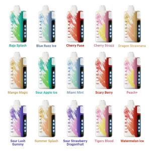 Ultimate Elfbar Ice King Vape (All Flavors) – Buy Online in Gurgaon